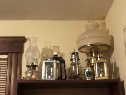 Photo of free Kerosene Lamps for emergencies (East Watertown) #1