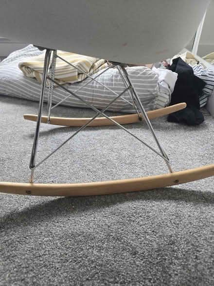 Photo of free Rocking chair (N8 hornsey) #2