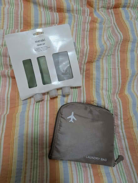 Photo of free Travel accessories (Riverside SW6) #1