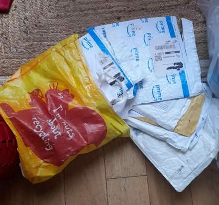 Photo of free Padded envelopes (used) (Kingsway) #1