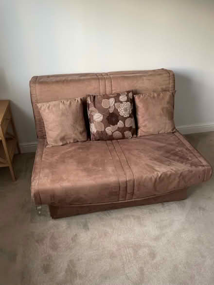 Photo of free Sofa bed (Bishops Stortford CM23 4FN) #1