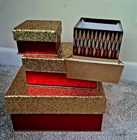 Photo of free Decorative gift boxes (Purbrook) #2