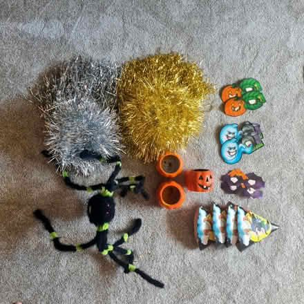 Photo of free Halloween bits and pieces (Purbrook) #1