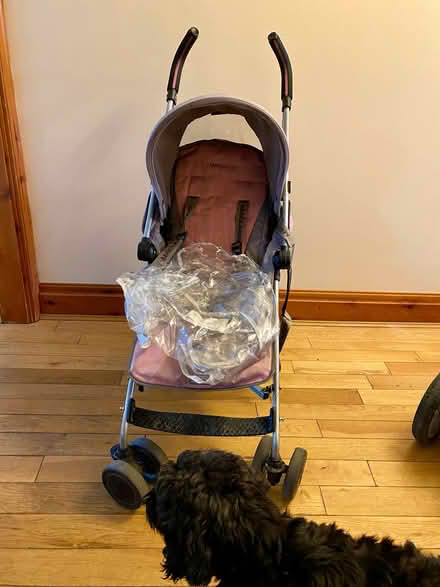 Photo of free Buggy (Ainsdale PR8) #1