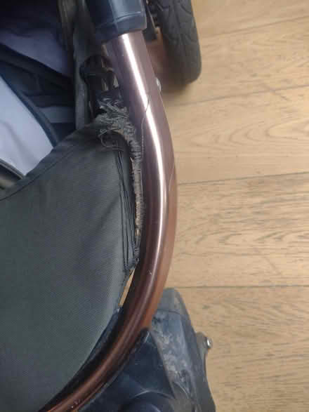 Photo of free Mamia buggy - birth to 22kg (Hanwell W7) #4