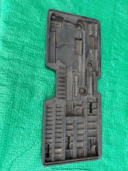 Photo of free Plastic tool tray (Welling DA16) #1