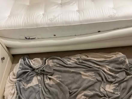 Photo of free King size bed (Lancaster willow lane) #1