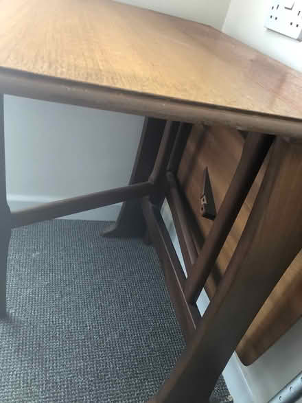 Photo of free Drop leaf table (Southsea PO5) #3