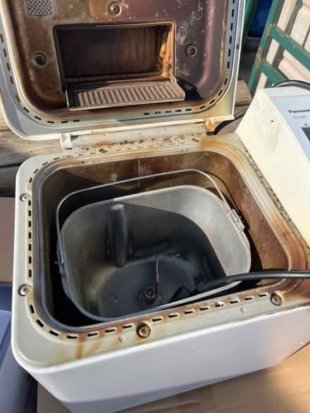 Photo of free Breadmaker PO18 (Bosham PO18) #3