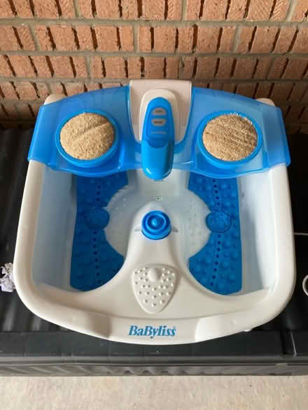 Photo of free Foot Spa massage (Greak Park NE13) #1