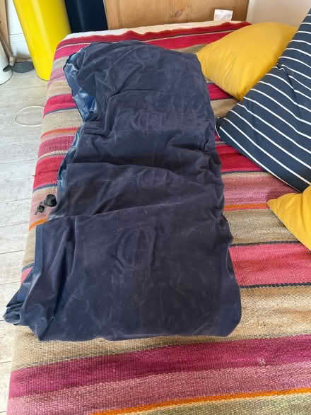 Photo of free Double blow up mattress (Hastings Old town TN34) #1