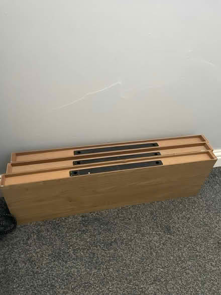 Photo of free 3 floating shelves (L25) (Woolton Village L25) #1
