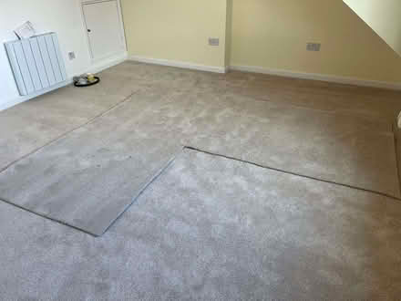 Photo of free Large carpet off-cut (Riverside B98) #1