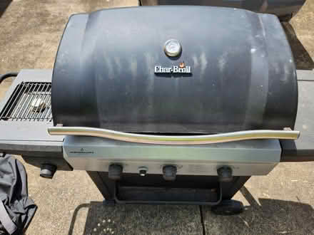 Photo of free Charbroil Gas Grill (Alexandria, Va) #1