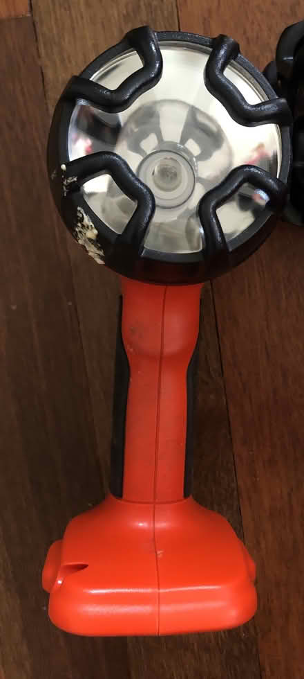 Photo of free Black & Decker Torch # 1 (Liphook GU30) #1
