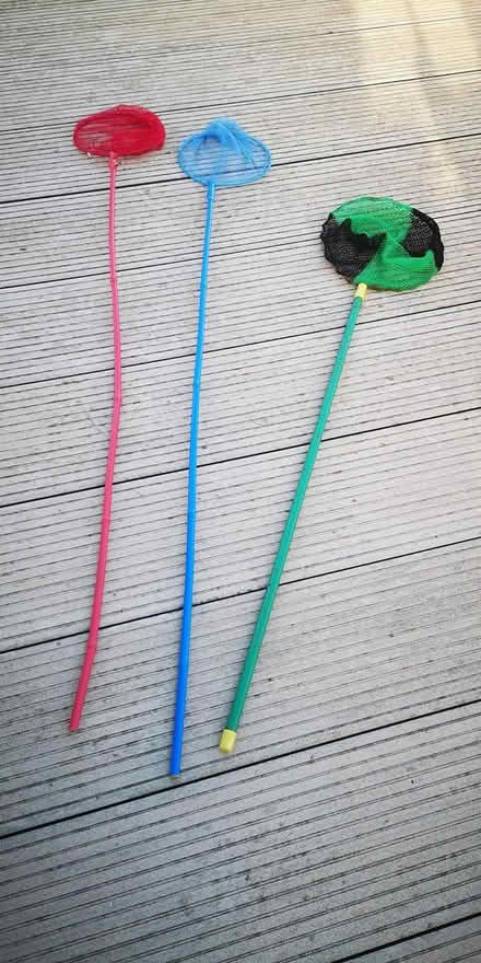 Photo of free Crabbing Nets (BN10) #1