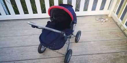 Photo of free Doll's Pram (BN10) #3