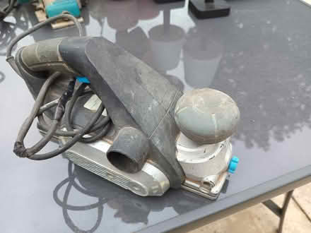 Photo of free Electric planer (Ifton Heath SY11) #2