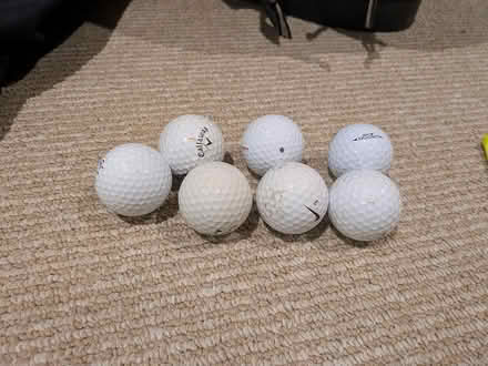 Photo of free Golf accessories (Old Ottawa south) #2