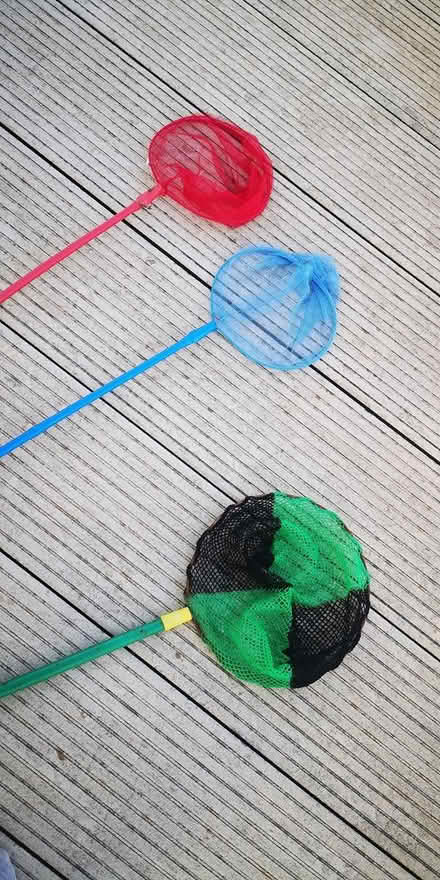 Photo of free Crabbing Nets (BN10) #2