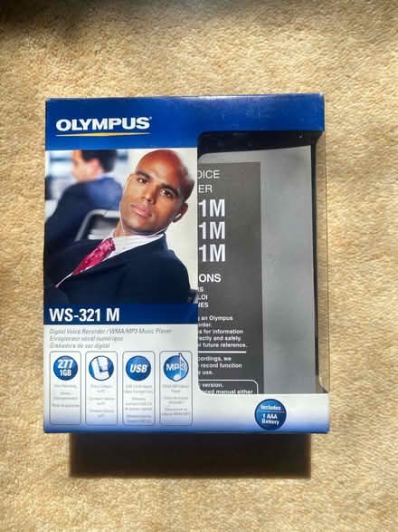 Photo of free Voice Recorder (Comely Bank EH4) #1