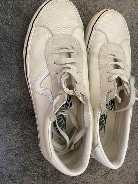 Photo of free Vans size 6 #2 (Shoreham) #2