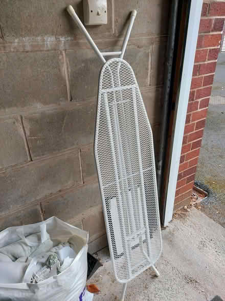 Photo of free Ironing Board (Morley Green SK9) #1