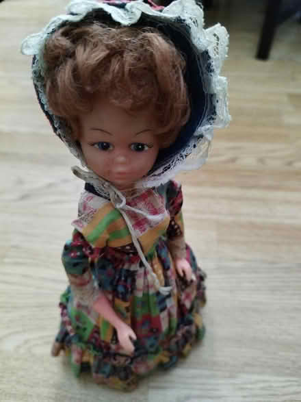 Photo of free Wind-up Doll (Charlton SE7) #1