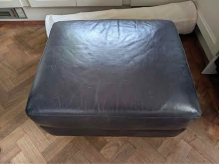 Photo of free Sofa and foot stool (Chalford hill) #2