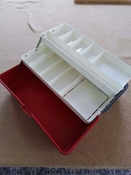 Photo of free Tidy box (Selattyn SY10) #1