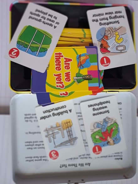 Photo of free Kids' car travel game (Downend GL6) #2