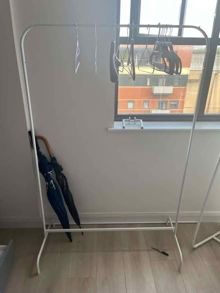 Photo of free Clothing rack (Slough central SL1) #1