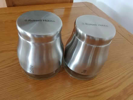 Photo of free Glass Jars (Harlescott SY1) #1