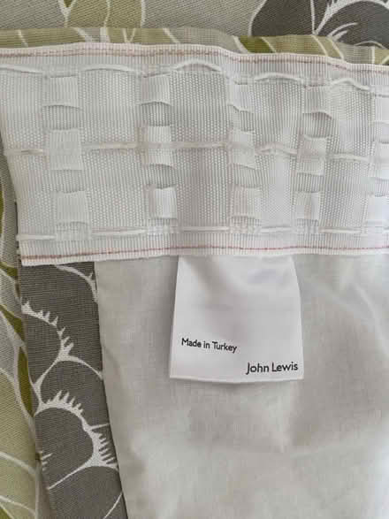 Photo of free Curtain (Hither Green SE13) #2