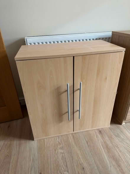 Photo of free wooden unit (GU1) #1