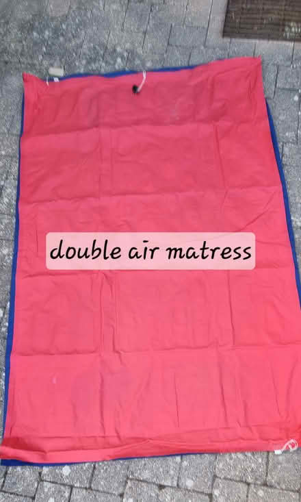 Photo of free Air beds (Burleigh GL5) #2