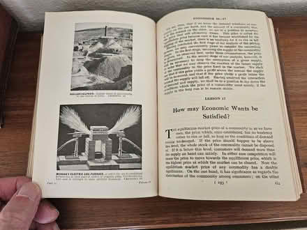 Photo of free Practical Knowledge for All. Antique HB books. (Bexhill TN39) #3