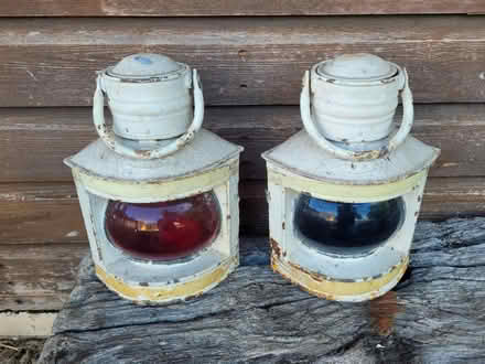 Photo of free Ship lanterns (Wimborne,Colehill) #3