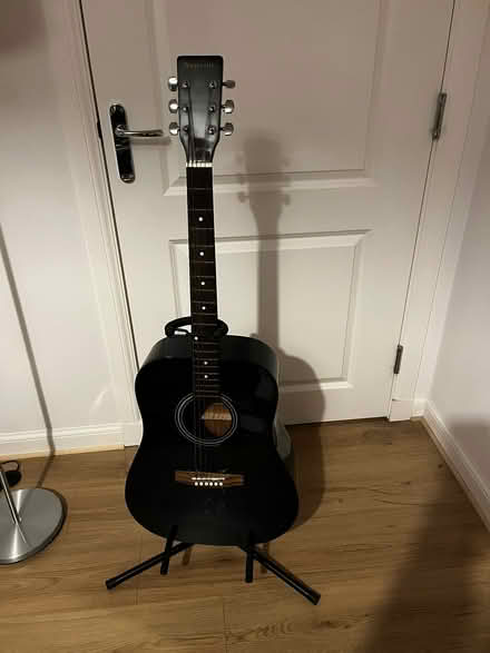Photo of free Acoustic guitar (Aberdeen City Centre.) #2