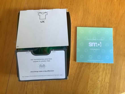 Photo of free Smol laundry capsules (SK7 North Bramhall) #1