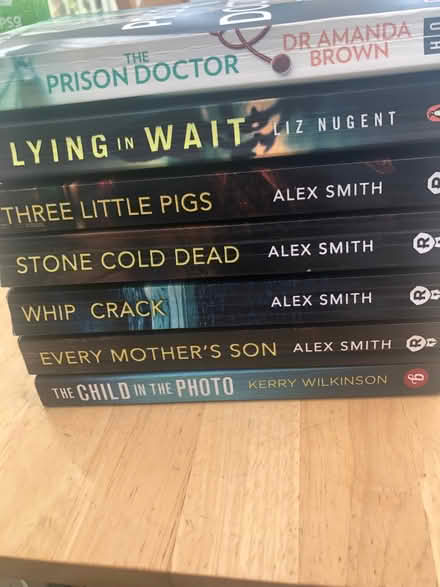 Photo of free Books (Wilstead MK45) #1