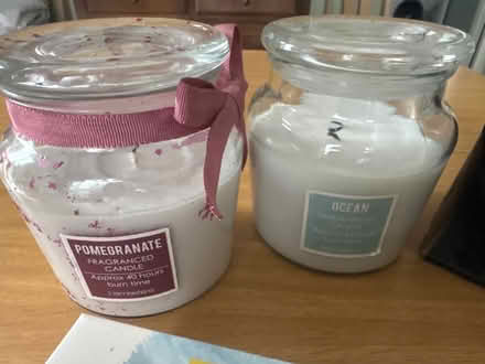 Photo of free Candles (Coley RG30) #3