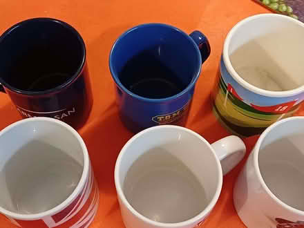 Photo of free Mugs x6 (c) (Morley DE21) #2