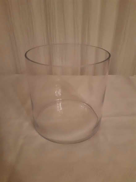 Photo of free Glass Cylinder Vase (Cromford DE4) #1