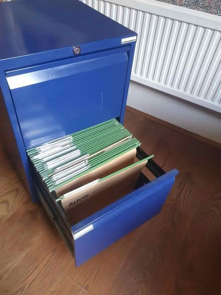 Photo of free Filing Cabinet (W12 Shepherds Bush) #1