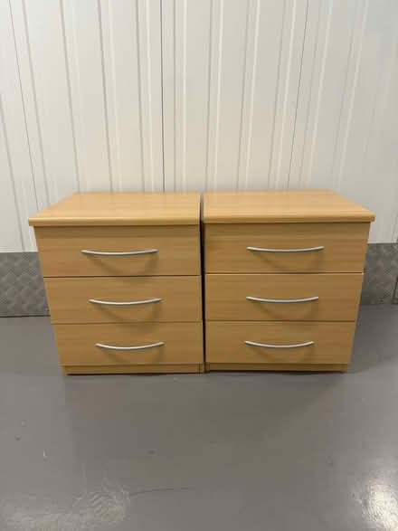 Photo of free Bedside Tables (Hatfield Peverel) #1
