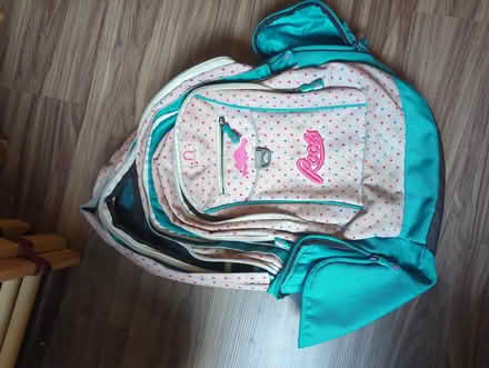 Photo of free Large Roots backpack (Little Italy) #1