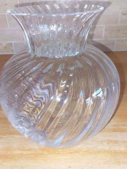 Photo of free Vase (Loughborough LE11) #1