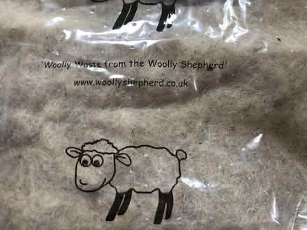 Photo of free Wool food insulation sheets (Liphook GU30) #1