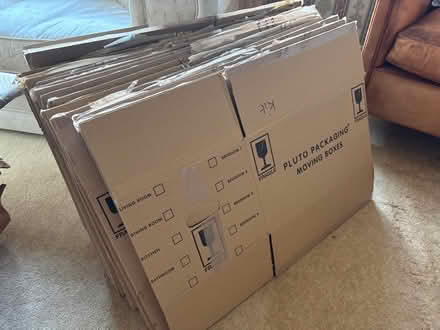 Photo of free Packing boxes (Emsworth PO10) #1